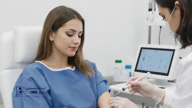 آزمایش Beta-hCG