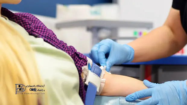 آزمایش Beta-hCG