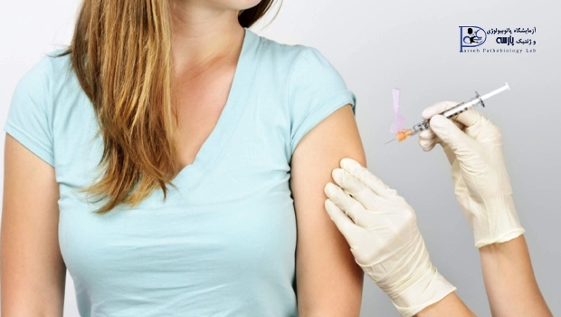 راهنمای واکسیناسیون HPV