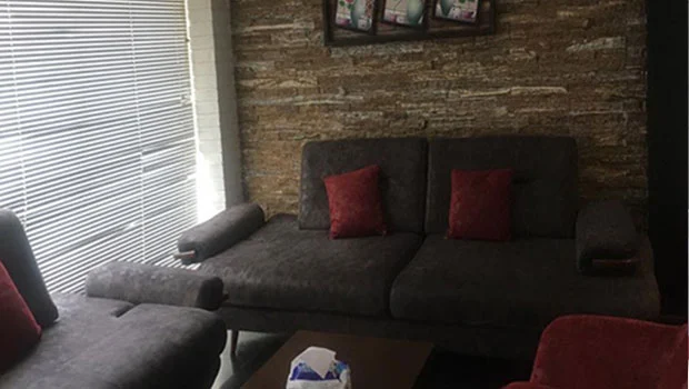 امکانات VIP بانوان در آزمایشگاه پارسه
