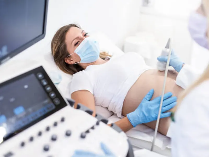 غربالگری سه ماهه اول بارداری