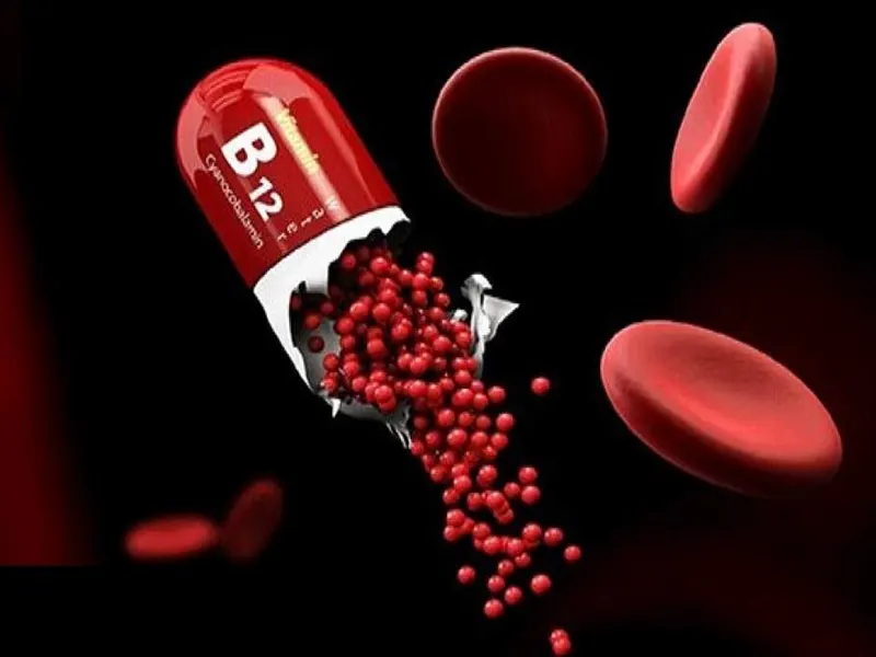 کم خونی مگالوبلاستیک آزمایشگاه پارسه